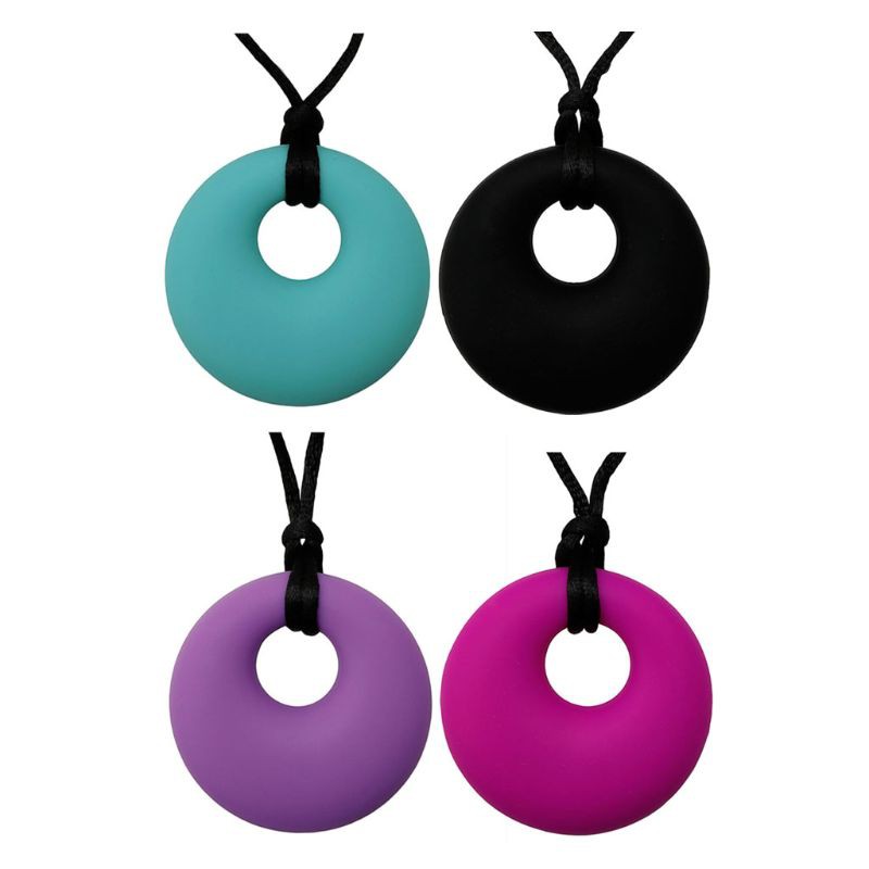 sensory chew necklace