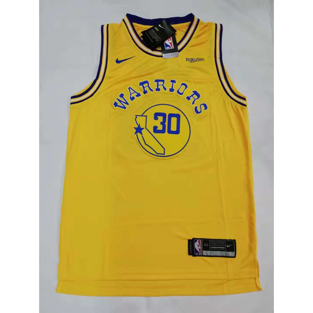 warriors 30 jersey