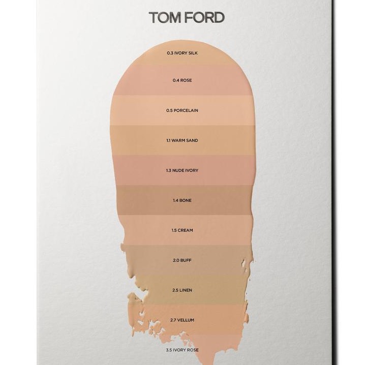 Authentic Tom Ford Traceless Foundation Stick | Shopee Philippines