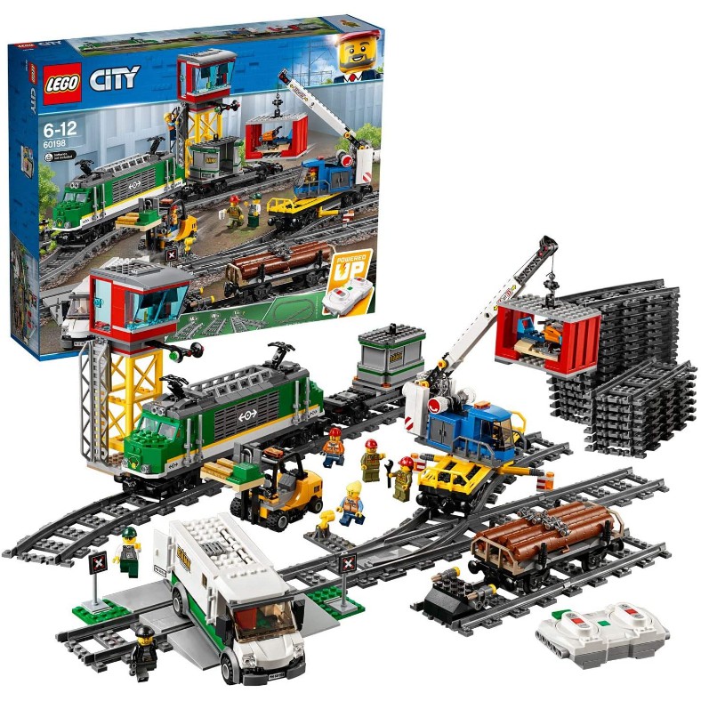 lego train set price