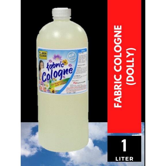 Concentrated FABRIC COLOGNE Finishing Spray 1 LITER Laundry Fragrance