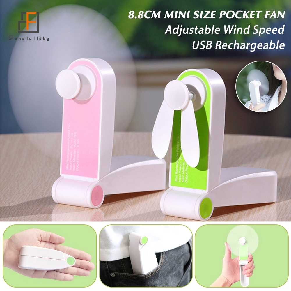 mini folding hand fans