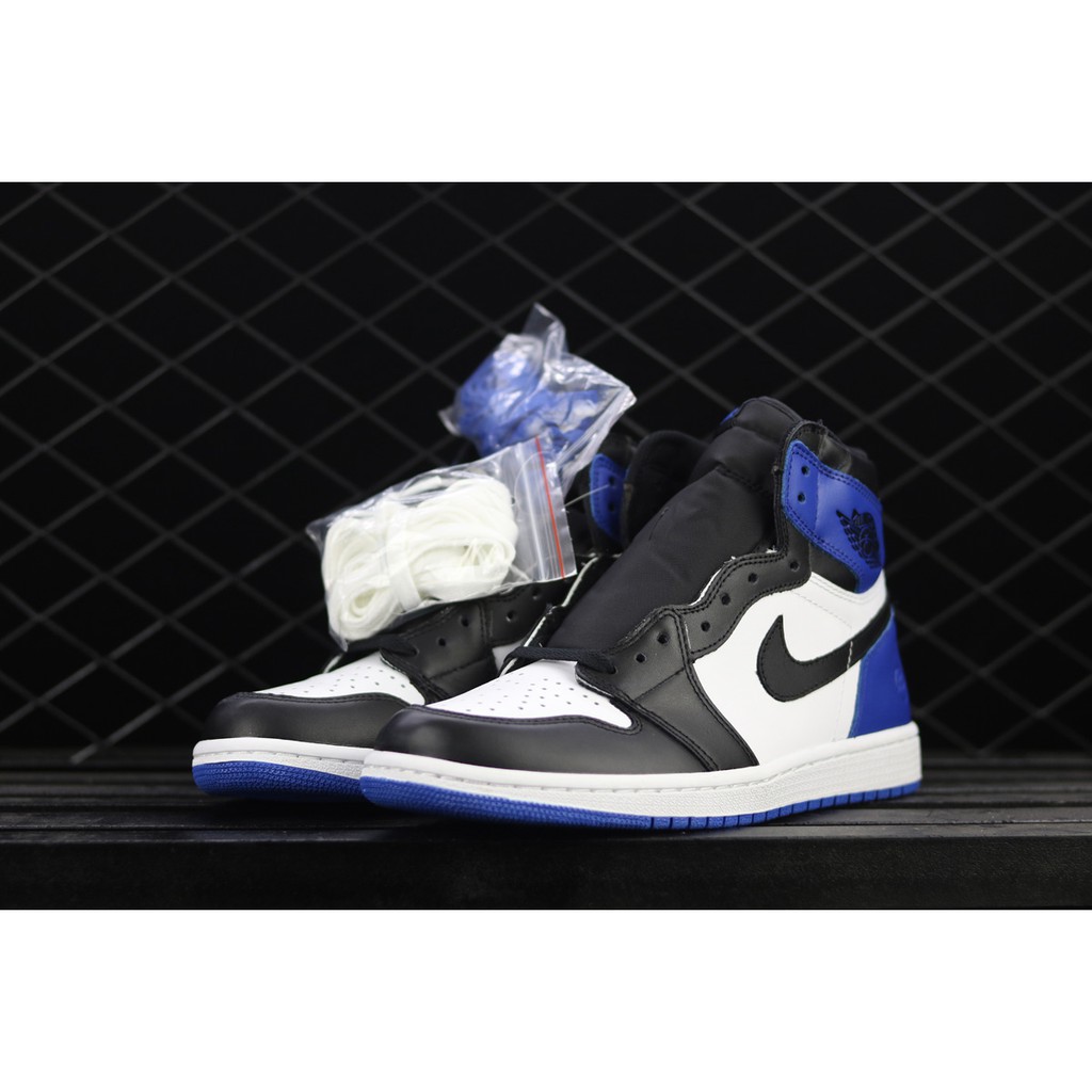 jordan 1 royal black toe