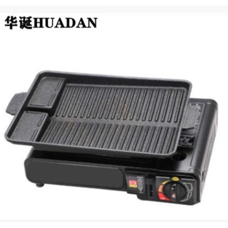 BBQ Grill Plate (Samgyupsal / Samgyeopsal) Yakiniku / Griller Pan (for