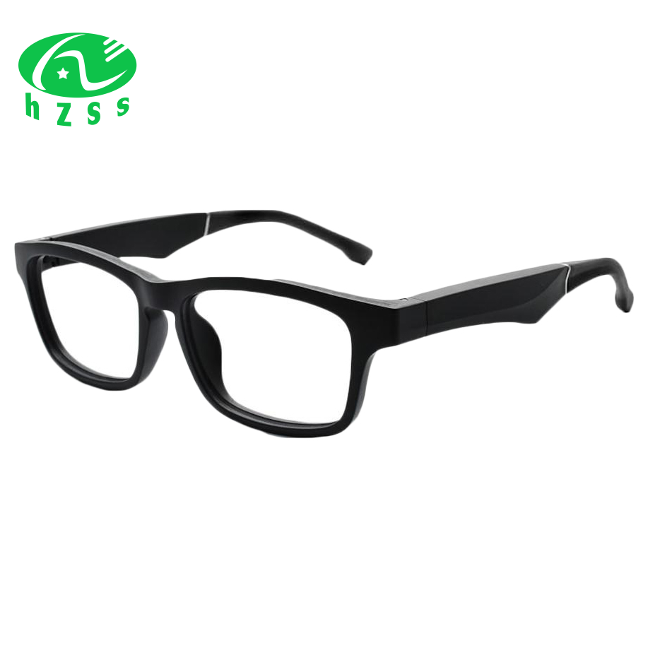 glasses with bone conduction