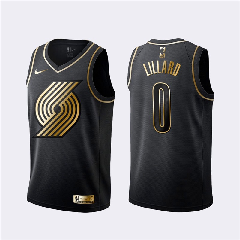 nike lillard jersey