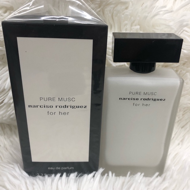 pure musc for her narciso rodriguez