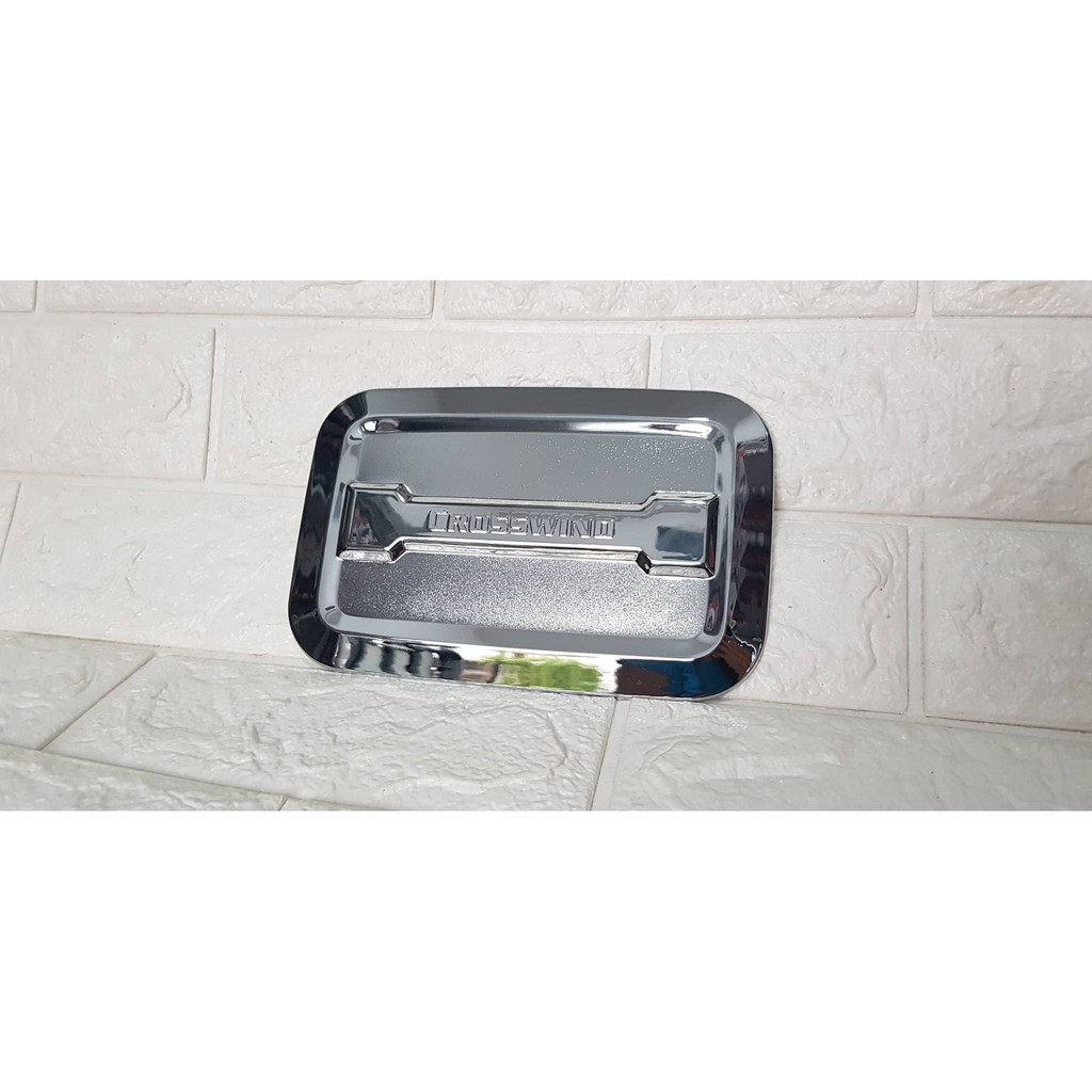 Isuzu Crosswind Gas Tank Cover (Chrome) Shopee Philippines