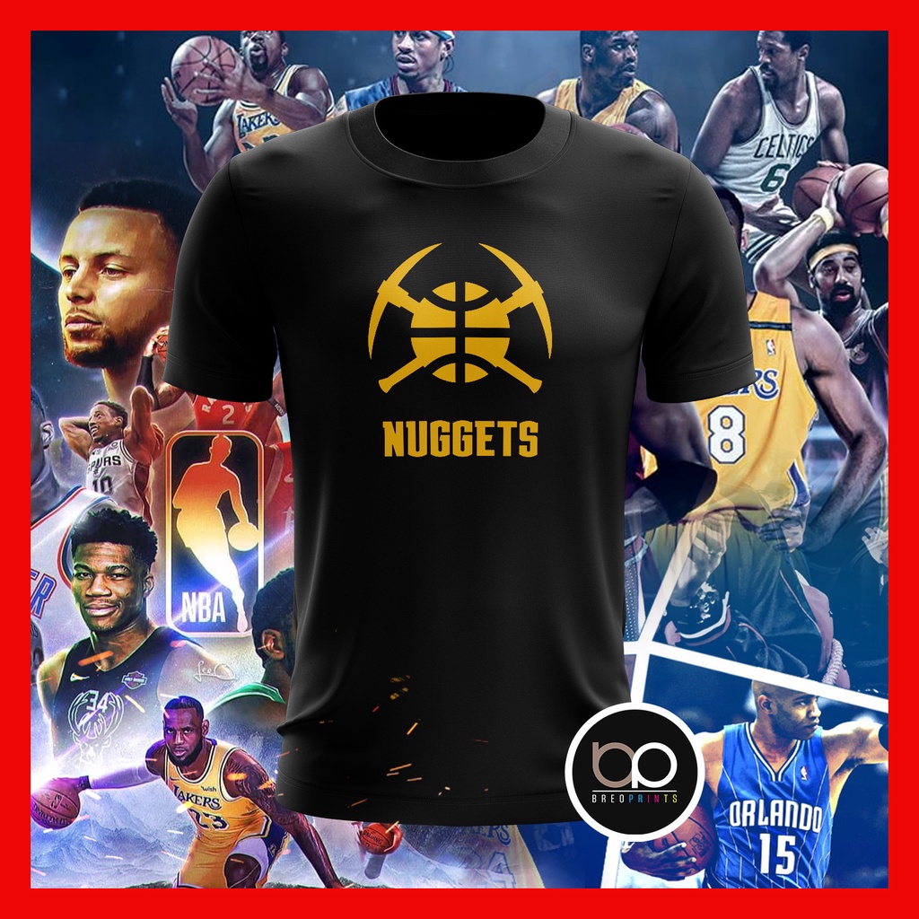 denver nuggets elevate shirt