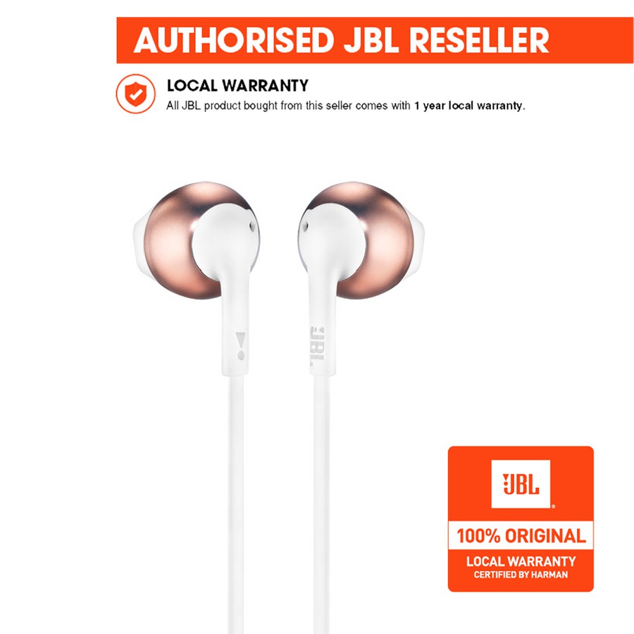 jbl t205 earbuds