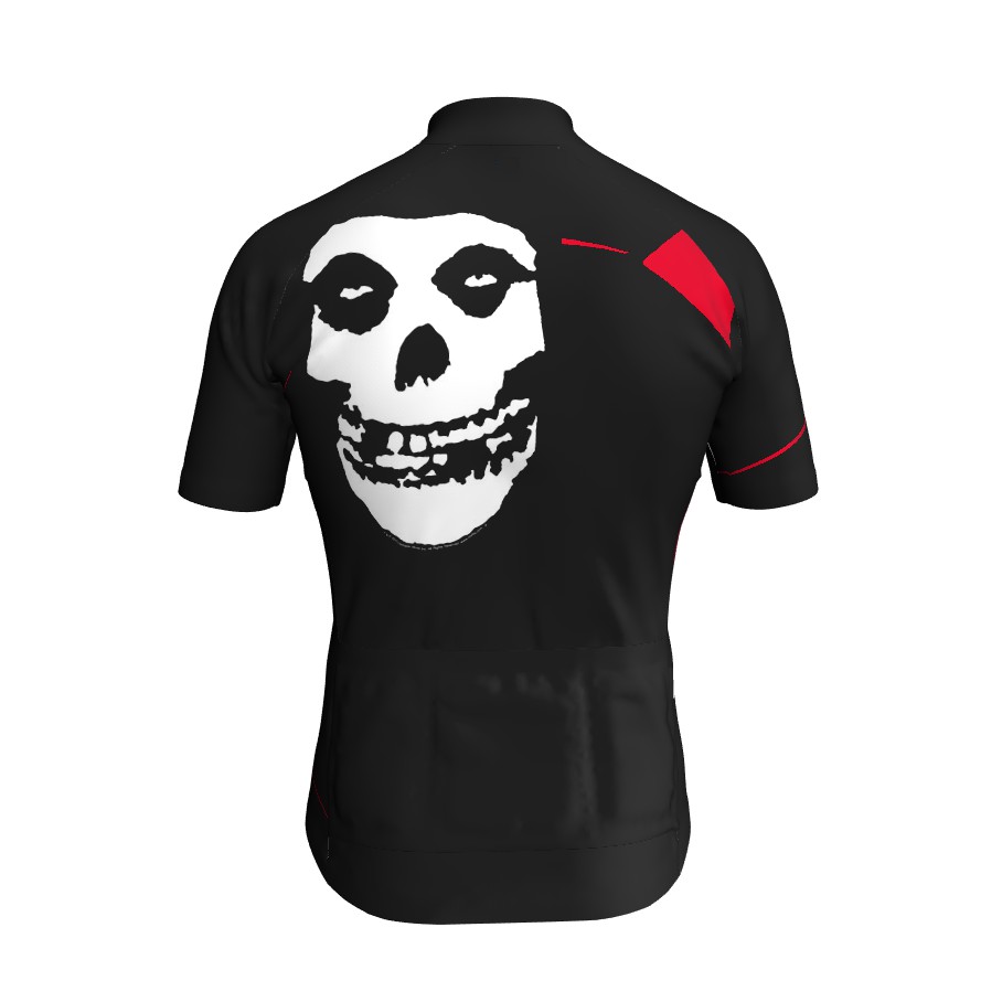 misfits cycling jersey