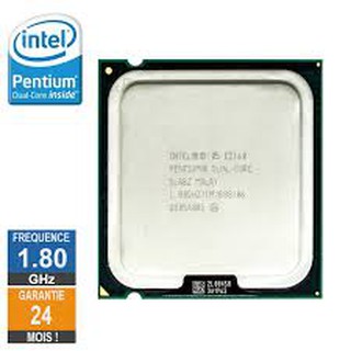 E2160 1.80G 1MB 800MHZ Pentium Dual Core Processor Box Intel 