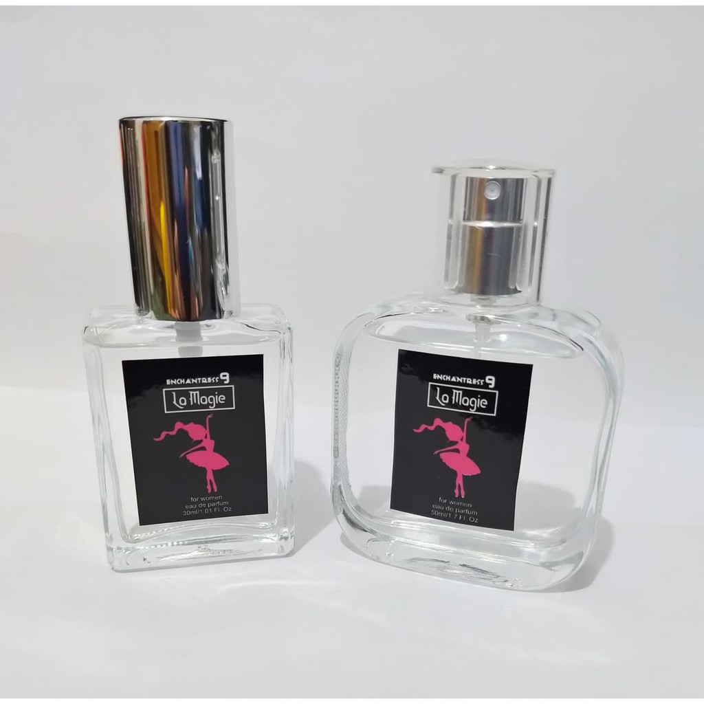 la magie du parfum