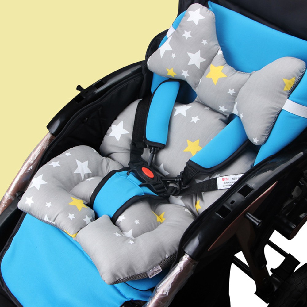baby car seat padded cushion