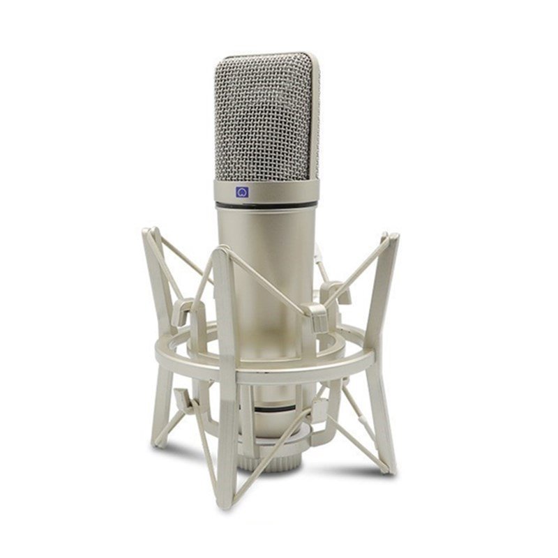 Microphone NEUMAN 87 Metal Microphone Condenser Professional Microphone