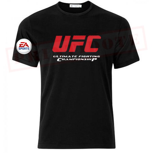 UFC Shirt MMA Standard Sizes Unisex S 3XL Shopee Philippines
