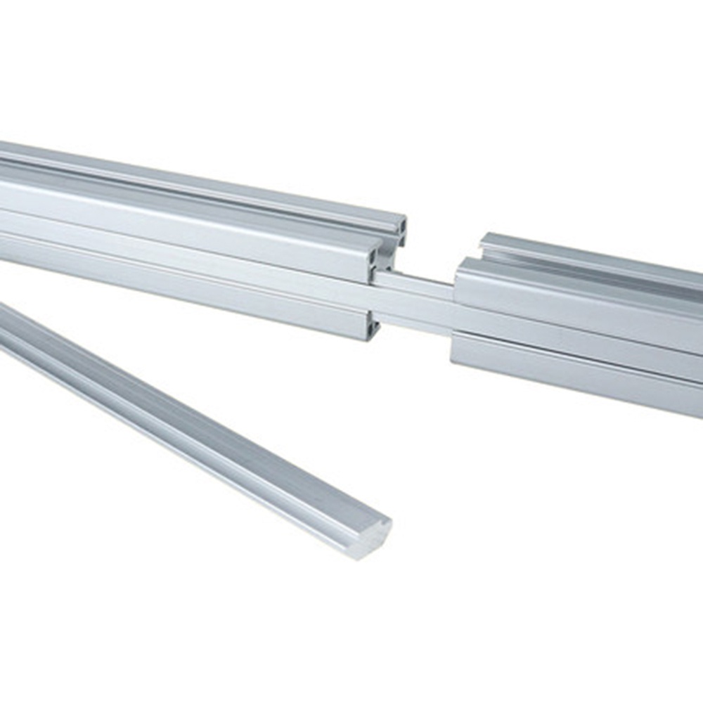 4pcs/lot 100MM 4040 Aluminum Profile Connection Accessories Inside ...