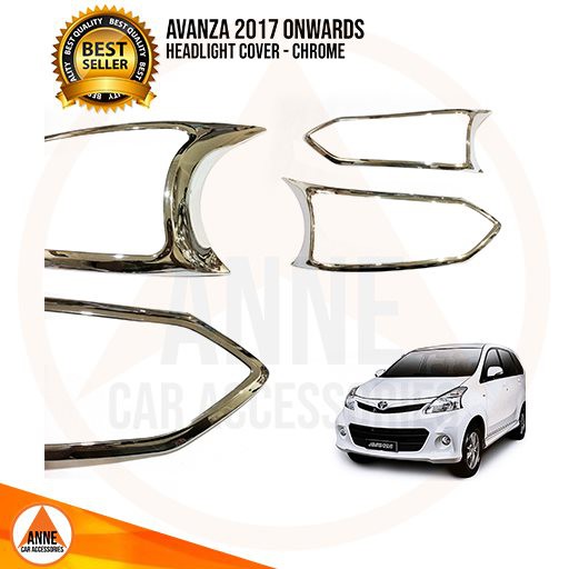 toyota avanza parts and accessories