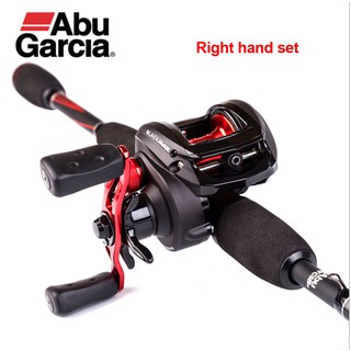garcia rod and reel