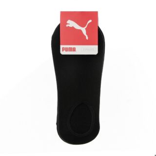 Puma Men's 3-Pairs Casual Foot Socks in 