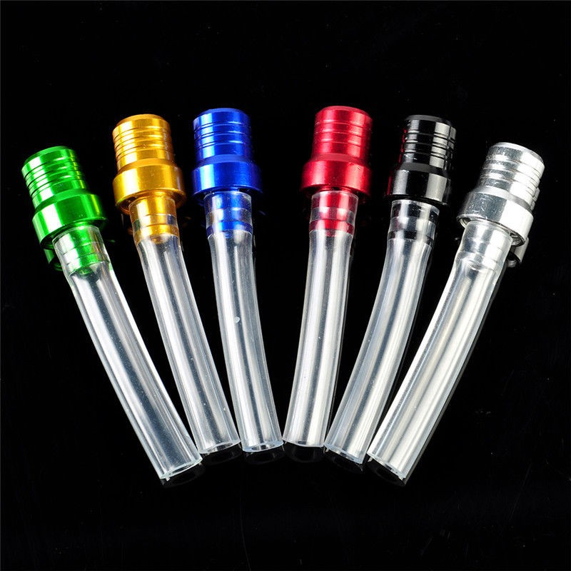 Mini Motorcycle Gas Fuel Cap Valve Vent Breather Hose Tube For ATV PIT