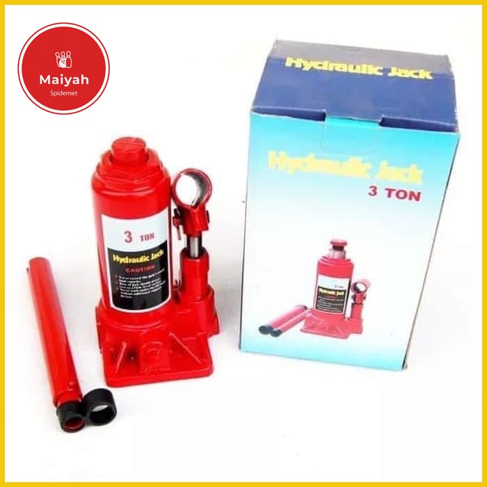 Universal Bottle Hydraulic Jack Jack car Hydraulic Bottle Jack 3 Ton 3T