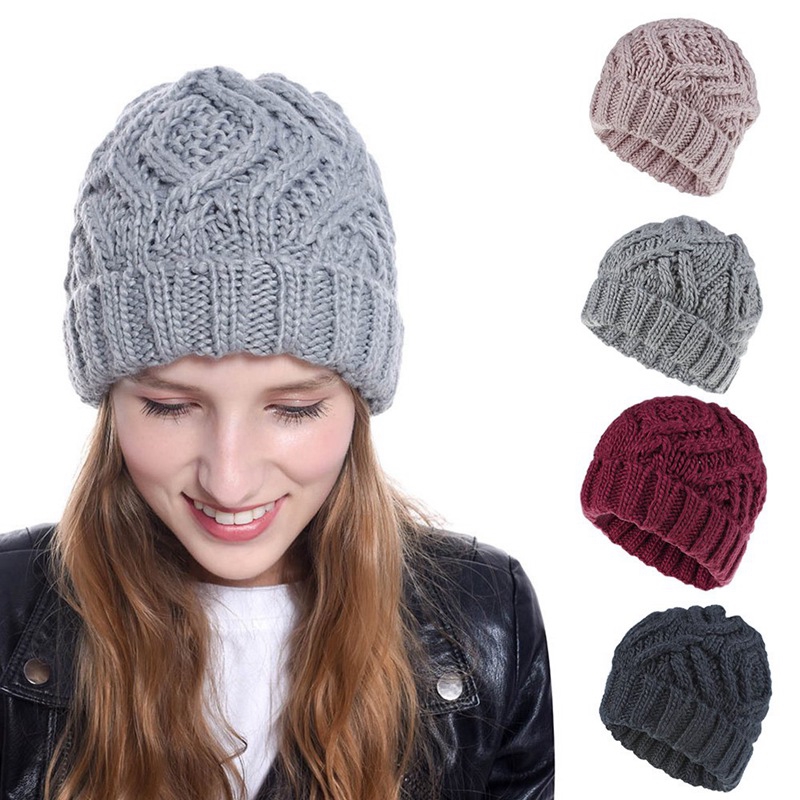 ladies beanie hats uk