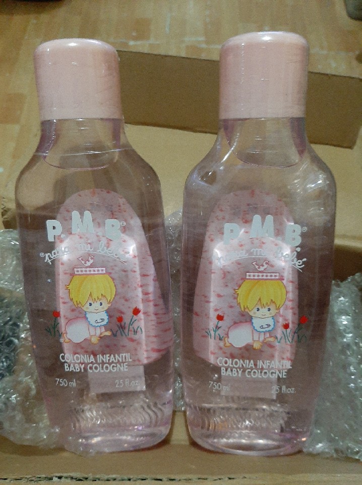 colonia infantil baby cologne