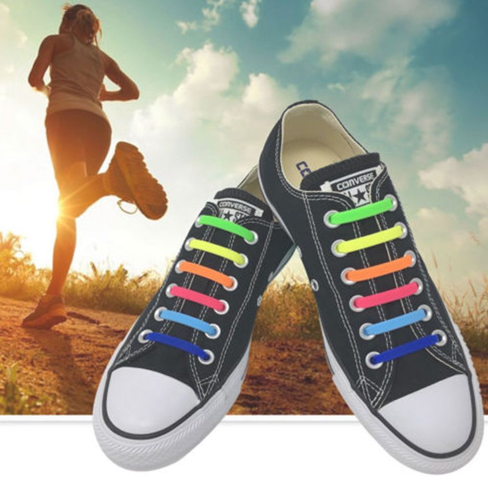 women's elastic lace sneakers