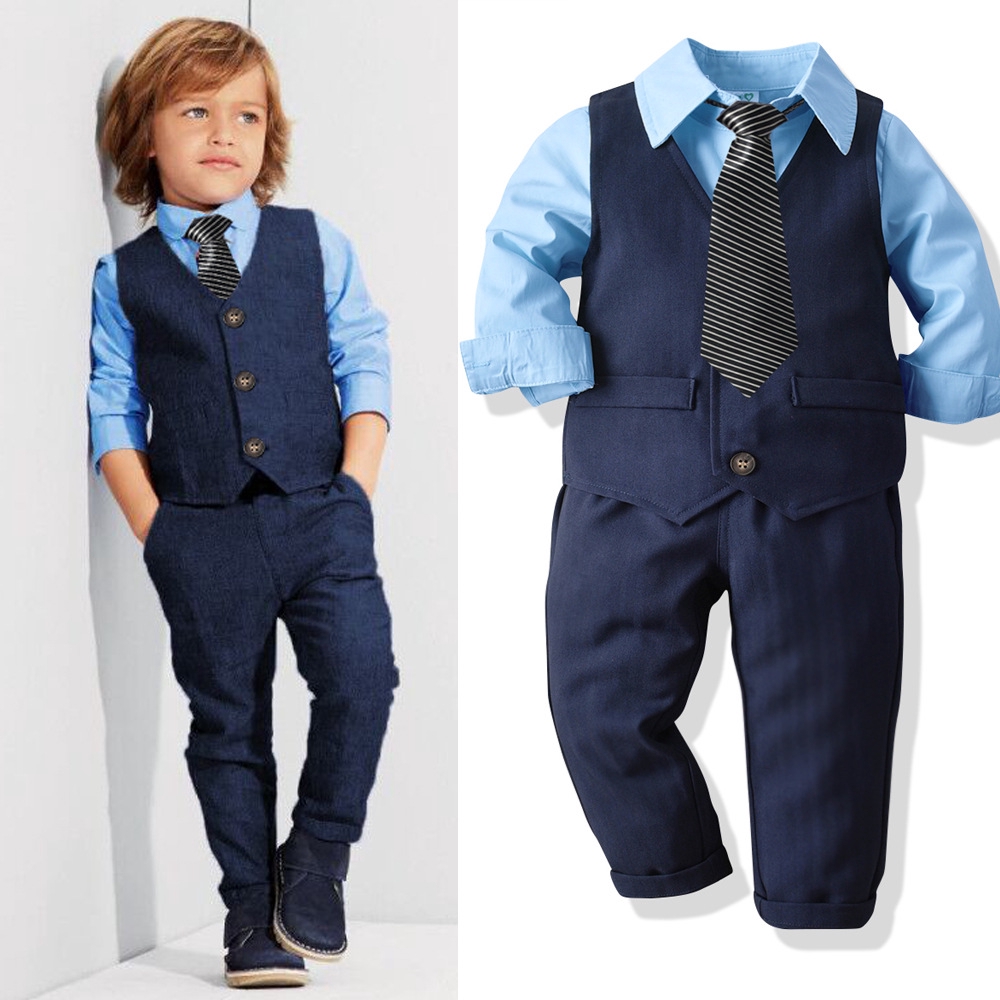 formal dress for kid boy