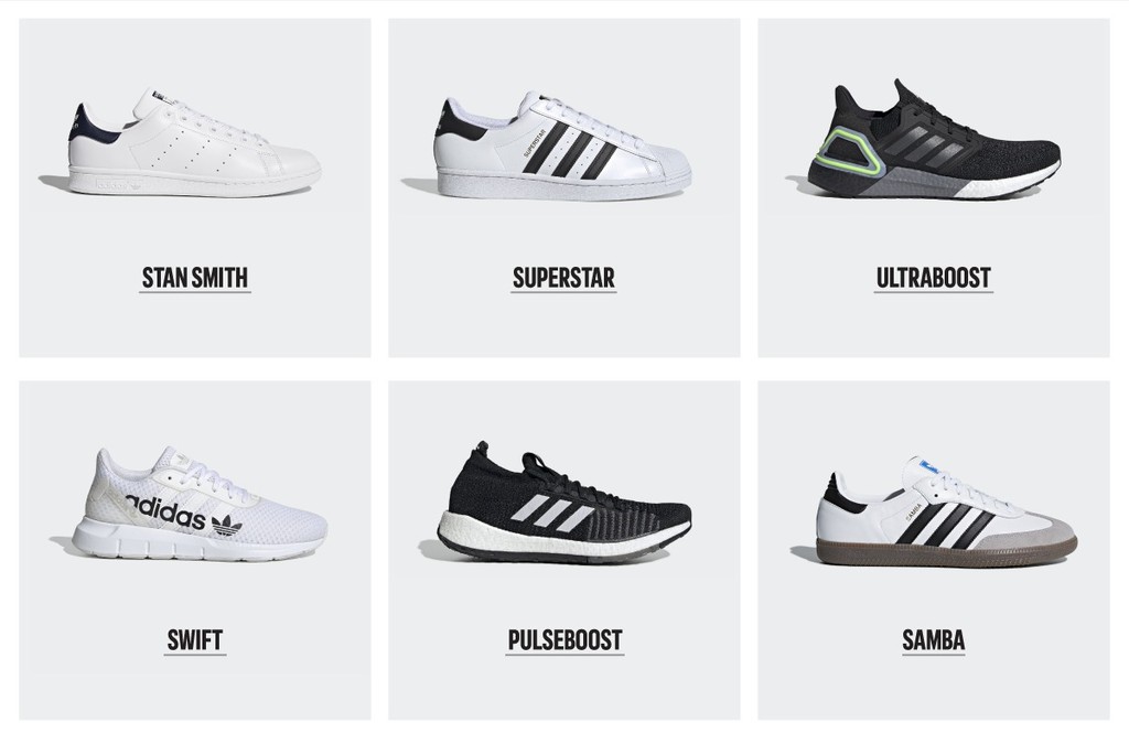 adidas official online