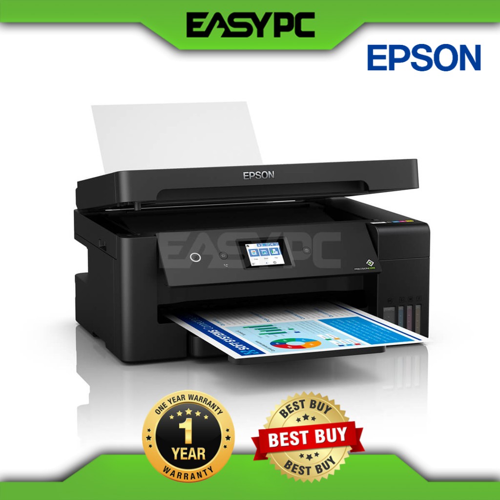 Epson L14150 A3+ WiFi Duplex All in One Tank Printer with ADF ...