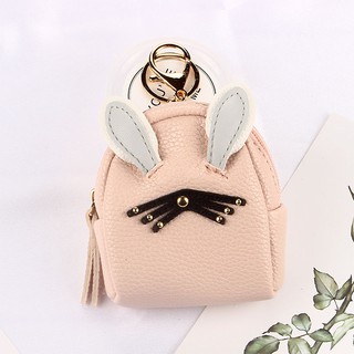 rabbit coin purse
