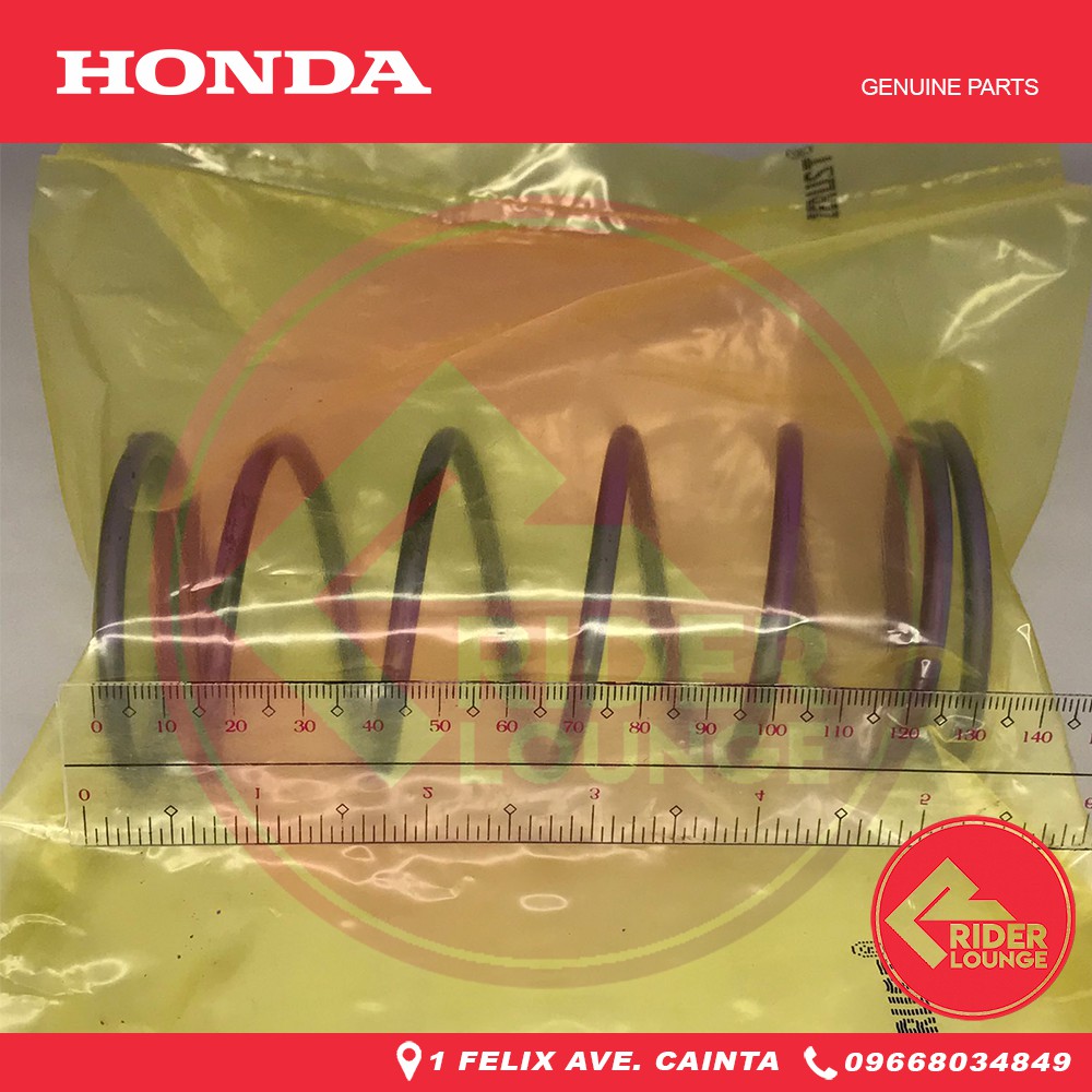 Rider Lounge GENUINE HONDA CENTER SPRING for Honda PCX 150 [ 23233-K35-V00  ] | Shopee Philippines