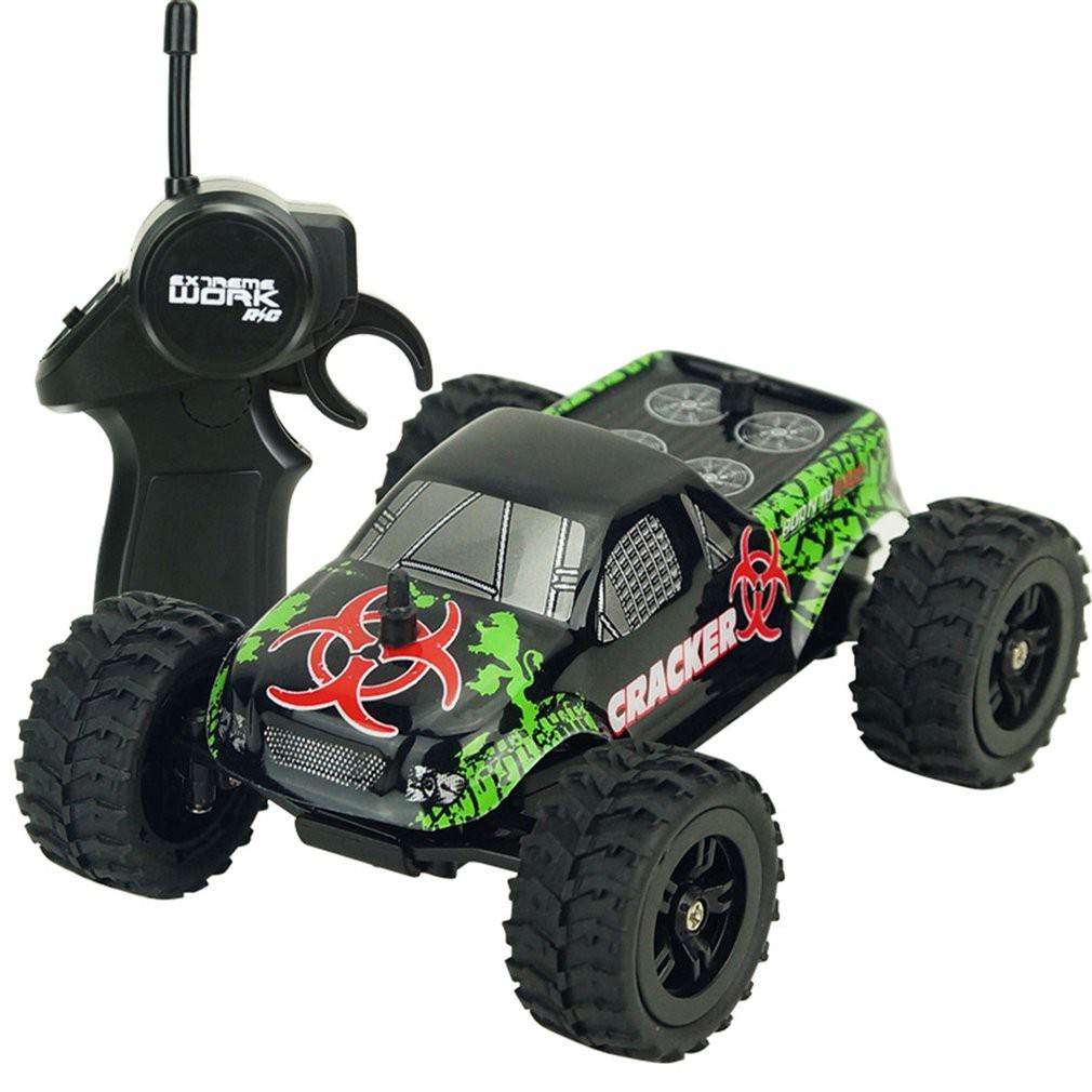 traxxas rc monster truck