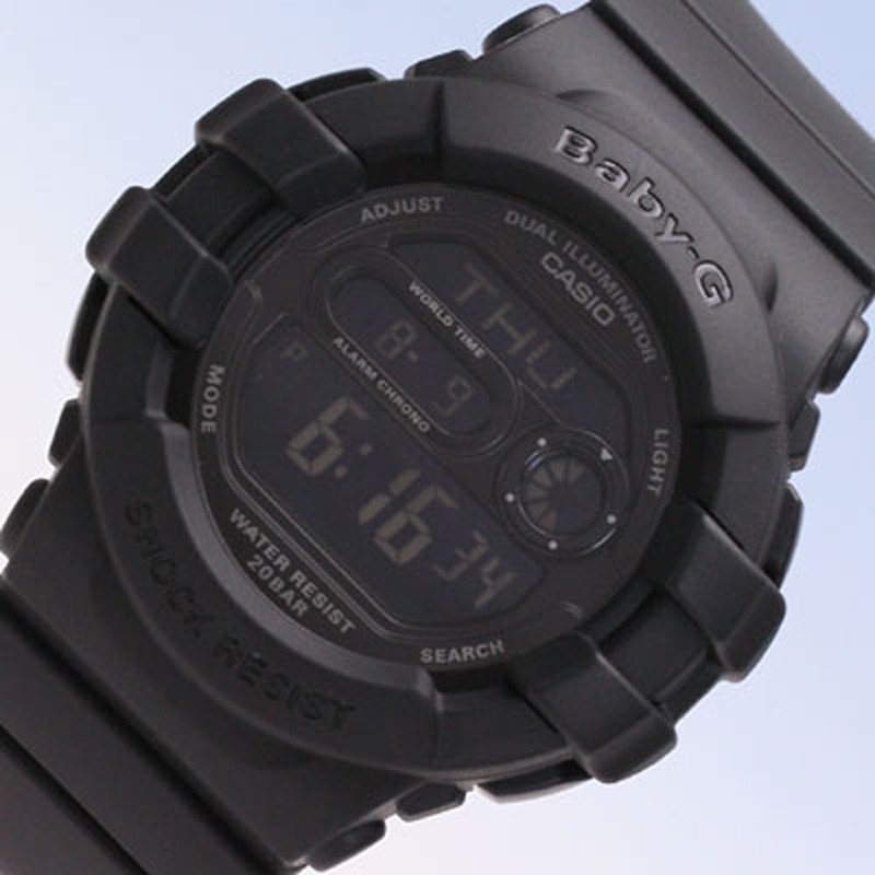 casio dual illuminator