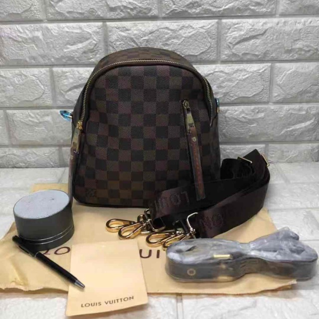 sling backpack louis vuitton