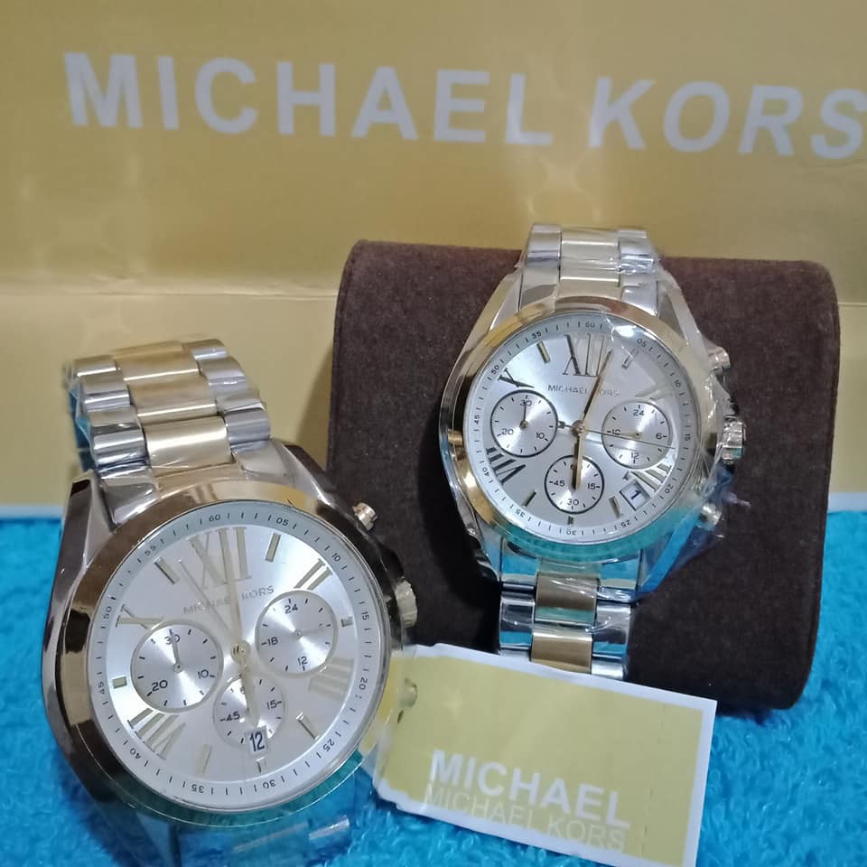 his and hers watches mk