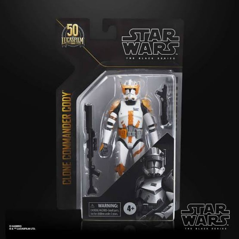 CLONE COMMANDER CODY | Shopee Philippines