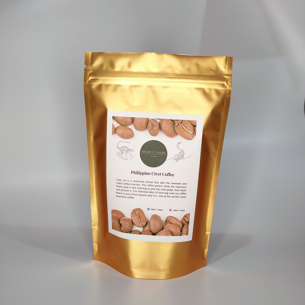Philippine Civet Coffee Kopi Luwak Shopee Philippines