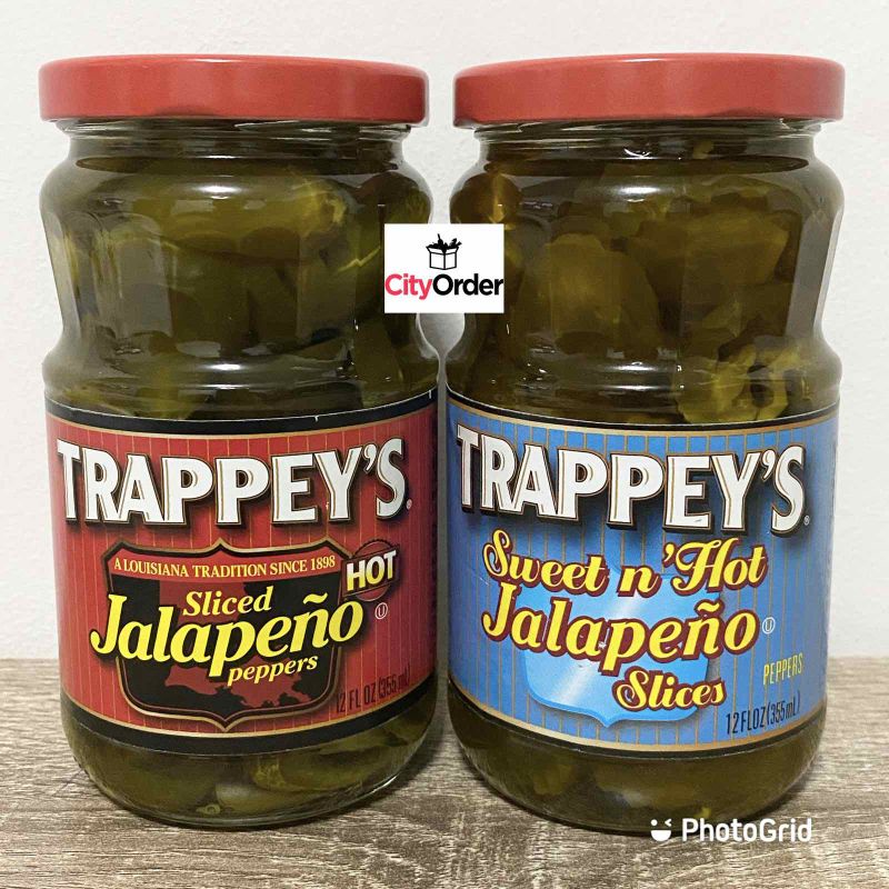Trappey's Hot Jalapeno Pepper 340g Shopee Philippines