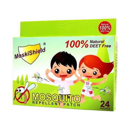 10xMosquito Patch Anti-Mosquito Cartoons Repellents Patch Stickers for ChRSDE 