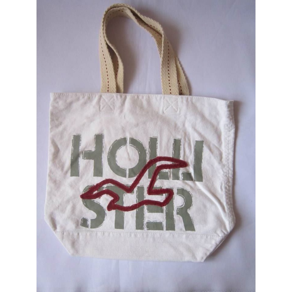 hollister beach bag