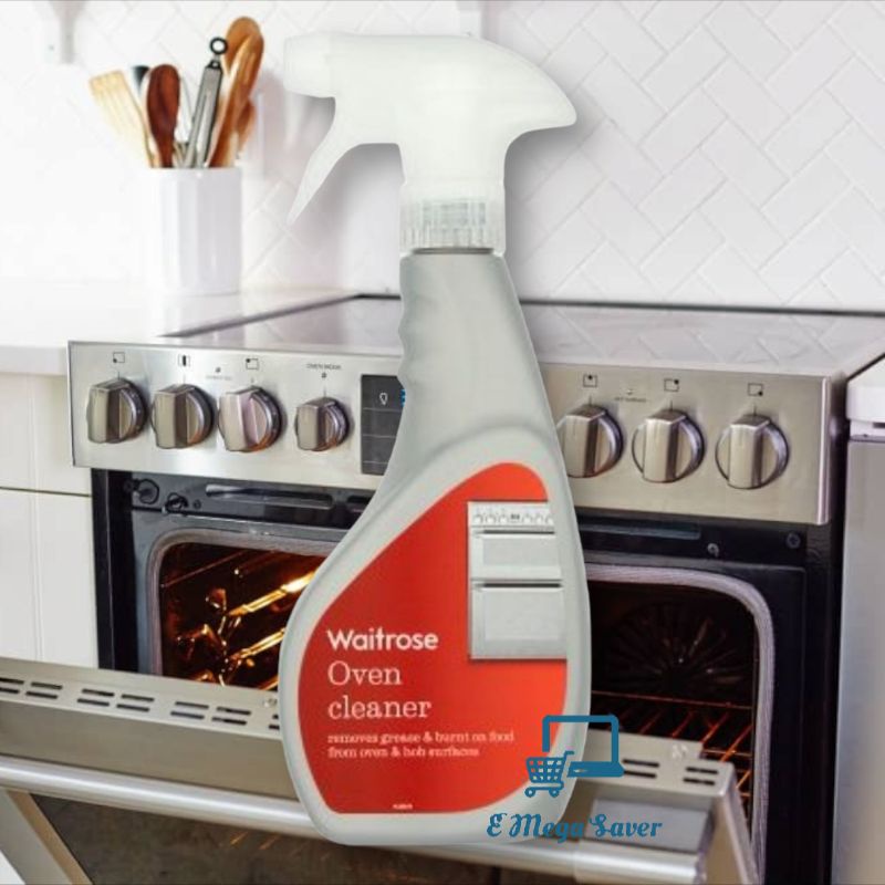 Waitrose Daily Oven Cleaner 500ml (16.9fl oz) Shopee Philippines