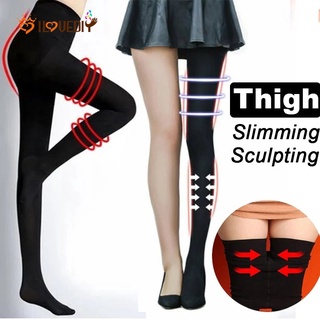 Women Lift Up Buttocks Legs Shaper Slimming Leggings Tights/  Compression Pantyhose Anti Varicose Veins Stockings Sock/Push up Leg Compression Slimming Pantyhose Bodybuilding Stock