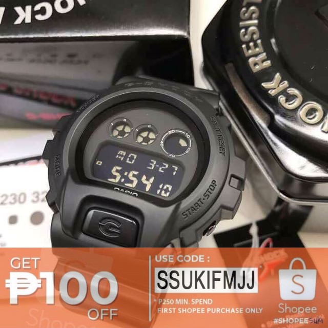casio g shock shopee