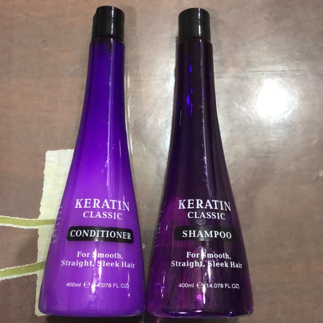 keratin classic smooth