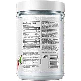 Muscletech Iso Whey Clear 1.1lb (19 Servings) 22g of Protein, 90 Calories- Clear Whey Protein Isolat #3