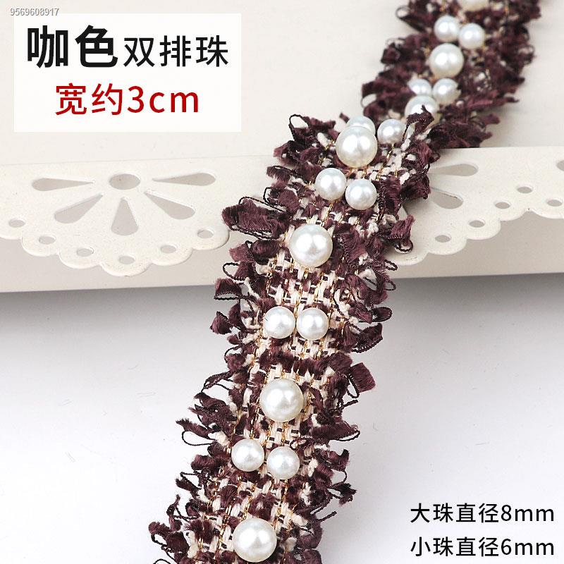 6mm Tool Fix 400 Pearls for Clothing Decoration Mix Size Include 200 Rivets for Fabric and 200 Faux Pearls Jean Decor Leather Hat Shoe Clothes Bag Skirt Bridal Veil DIY Accessories 