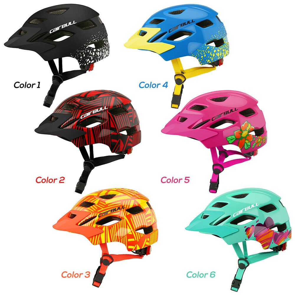 bike helmet color